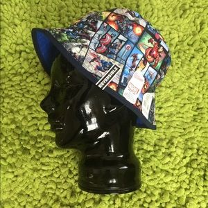 New Avengers hat